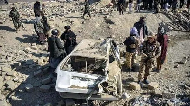 బలూచ్‌లో భారీ హింస..88 మందికి పైగా మృతి