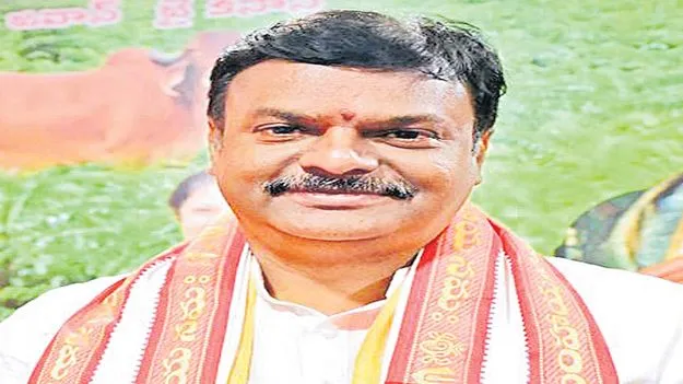 BJP AP State President P.V.N. Madhav: రాష్ట్రంలో త్వరలో సంచలనాలు