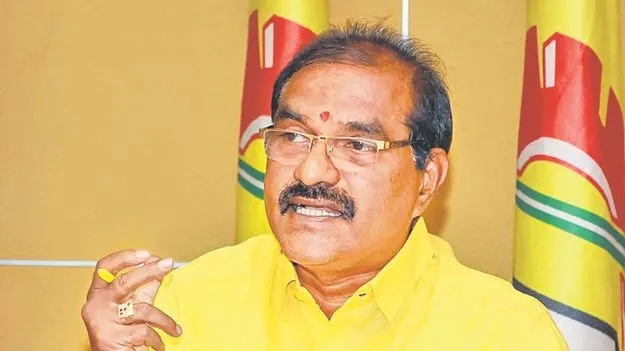 Nimmala Ramanaidu: సాగునీటి రంగంపై సీఎం ఫోకస్‌!