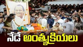 ప్రభుత్వ లాంఛనాలతో పవార్ అంత్యక్రియలు.. హాజరుకానున్న ప్రధాని