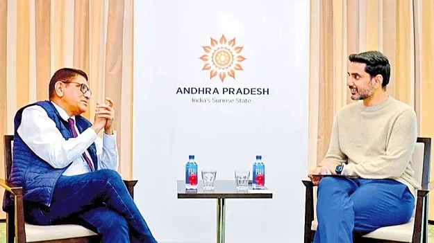 Minister Lokesh: వ్యవసాయ ఎగుమతుల క్లస్టర్లకు మద్దతివ్వండి