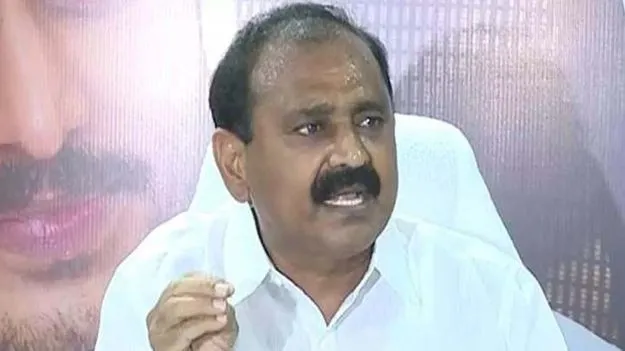 జగన్‌పై హిందూత్వ వ్యతిరేక ముద్రకు కూటమి కుట్ర: భూమన