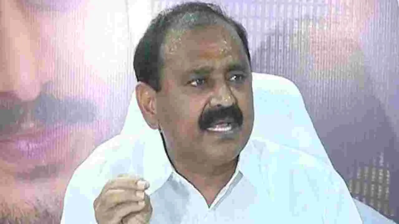 జగన్‌పై హిందూత్వ వ్యతిరేక ముద్రకు కూటమి కుట్ర: భూమన