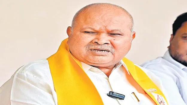 వైసీపీ గుర్తింపును రద్దు చేయాలి: కన్నా