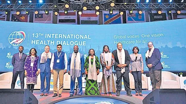 హైదరాబాద్‌లో  ‘హాస్పిటల్‌ ఆఫ్‌ ద ఫ్యూచర్‌‘