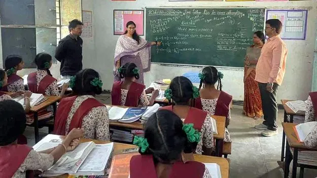 Srisailam ITDA: శ్రీశైలం ఐటీడీఏ పరిధిలోకి గిరిజన ఆశ్రమ పాఠశాలలు