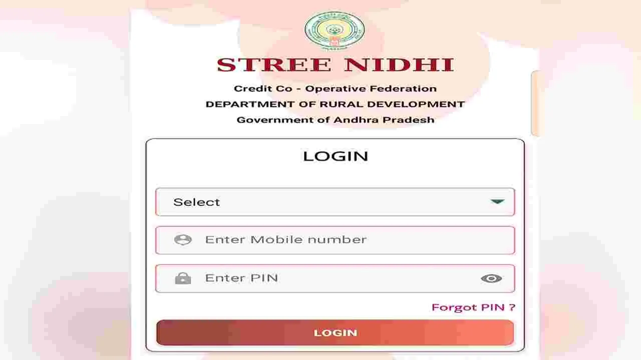 బ్యాంకులకు దీటుగా సేవలందించేందుకు చర్యలు ‘స్త్రీనిధి’  డిజిటల్‌