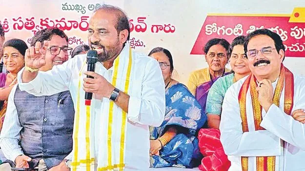 కల్తీ నెయ్యి కాదు... అది విషం