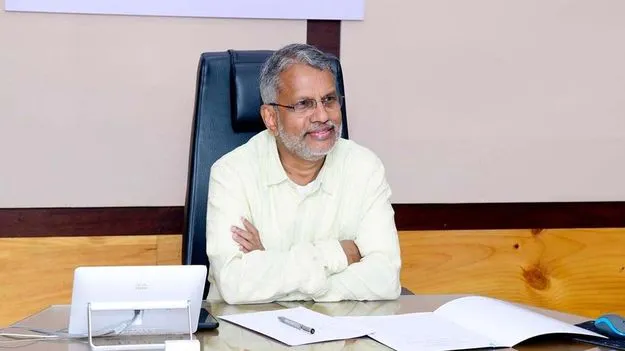 ఈ ఏడాదే గగన్‌యాన్‌-జీ1 ప్రయోగం: షార్‌
