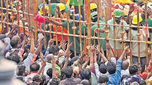 జాతరలో వైఫల్యాలపై సీఎంవో ఆరా