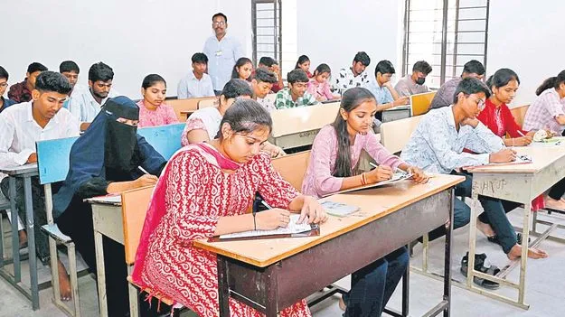టెన్త్‌ ఇన్విజిలేషన్‌లో ఆటోమేషన్‌