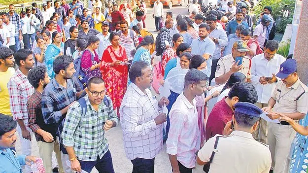 ‘గ్రూప్‌-2’పై నత్తనడక!