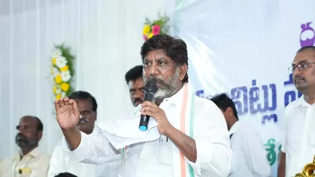 త్వరలో మునిసిపాలిటీల్లోనూ ఇందిరమ్మ ఇళ్లు