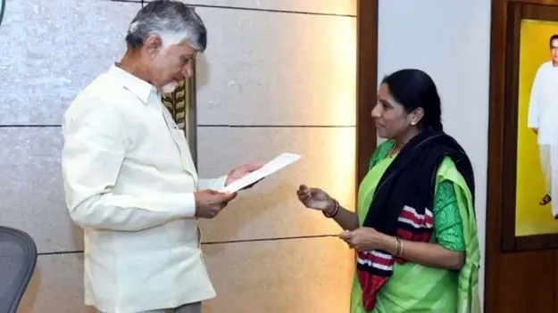 ఏపీలో గద్దర్‌ విగ్రహం ఏర్పాటుకు అనుమతించండి