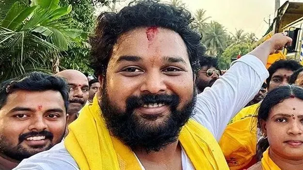 ఏపీకి ఐటీ దిగ్గజాలు బారులు: టీడీపీ ఎంపీ హరీశ్‌ 