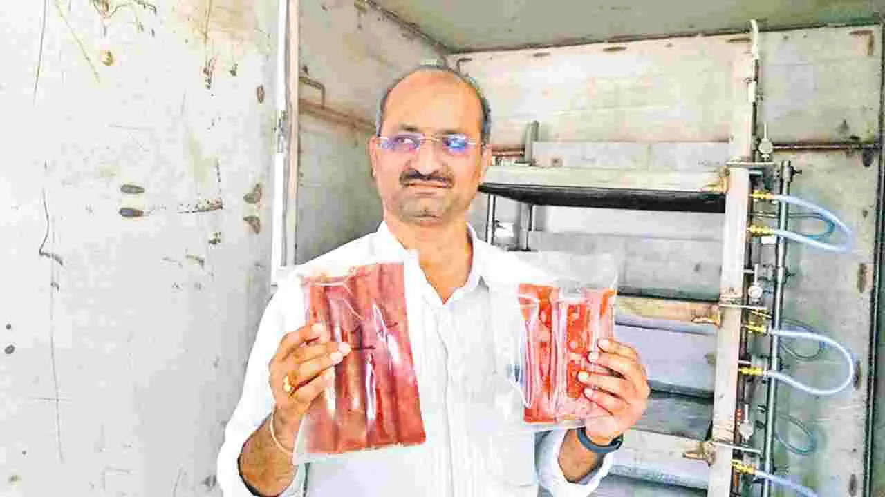 మామిడి తాండ్ర తయారీ ఇక సులువు