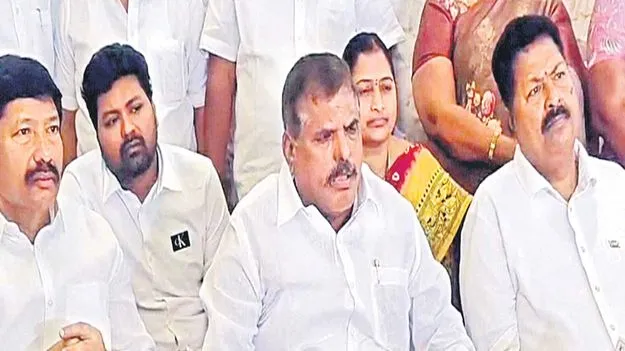 జోగి మాటల్లో తప్పేముంది?