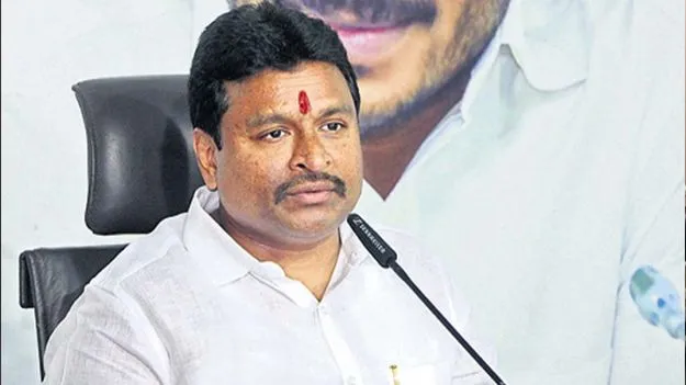 ‘కల్తీ నెయ్యి’లో వెలంపల్లి పాత్ర !