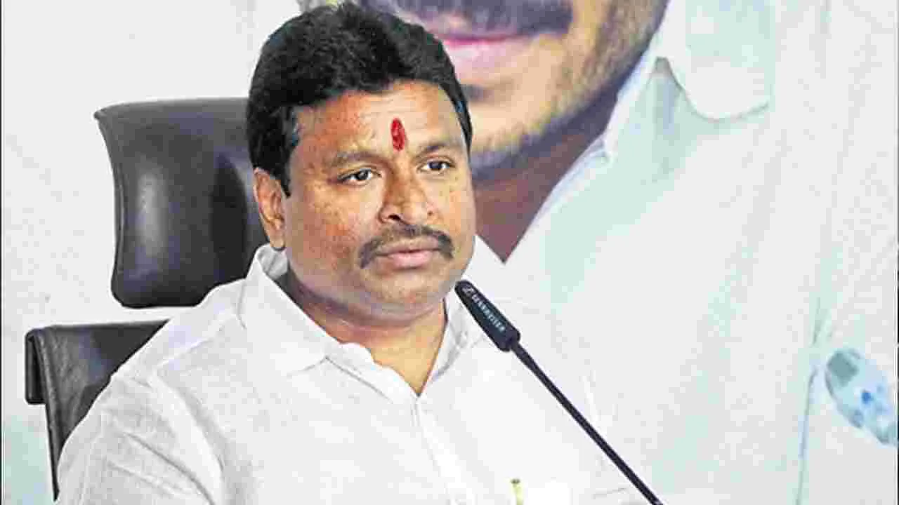 ‘కల్తీ నెయ్యి’లో వెలంపల్లి పాత్ర !