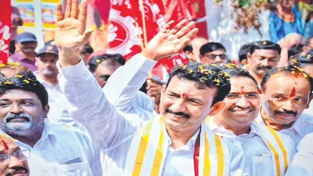 ఉద్యోగుల సంక్షేమమే శ్వాస