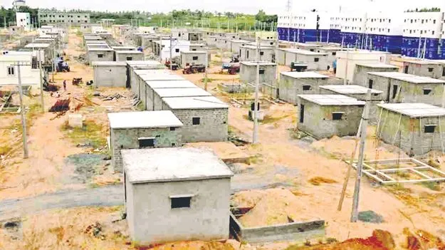 వైసీపీ నేతల అడ్డగోలు బిల్లులకు బ్రేకులు 