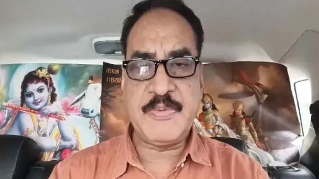 జగన్, వైవీ సుబ్బారెడ్డిని వెంటనే అరెస్ట్ చేయాలి: వినోద్ బన్సల్