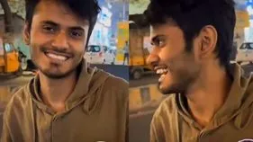 బాల్య స్నేహితుడిని దారుణంగా అవమానించిన యువతి! వైరల్ వీడియో