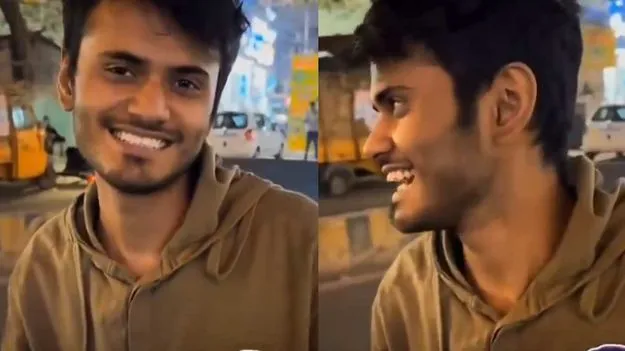 బాల్య స్నేహితుడిని దారుణంగా అవమానించిన యువతి! వైరల్ వీడియో