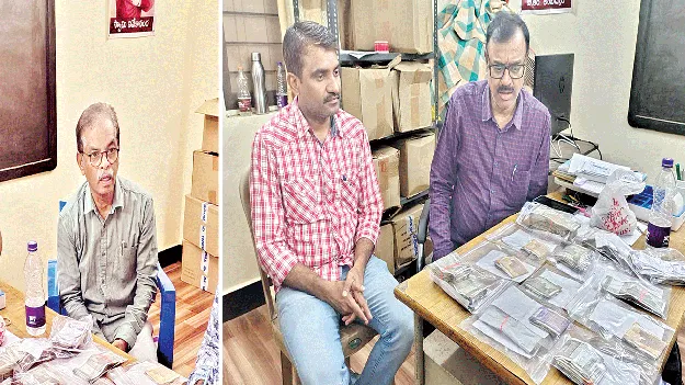  పిల్లల నిధులనూ వదల్లే!