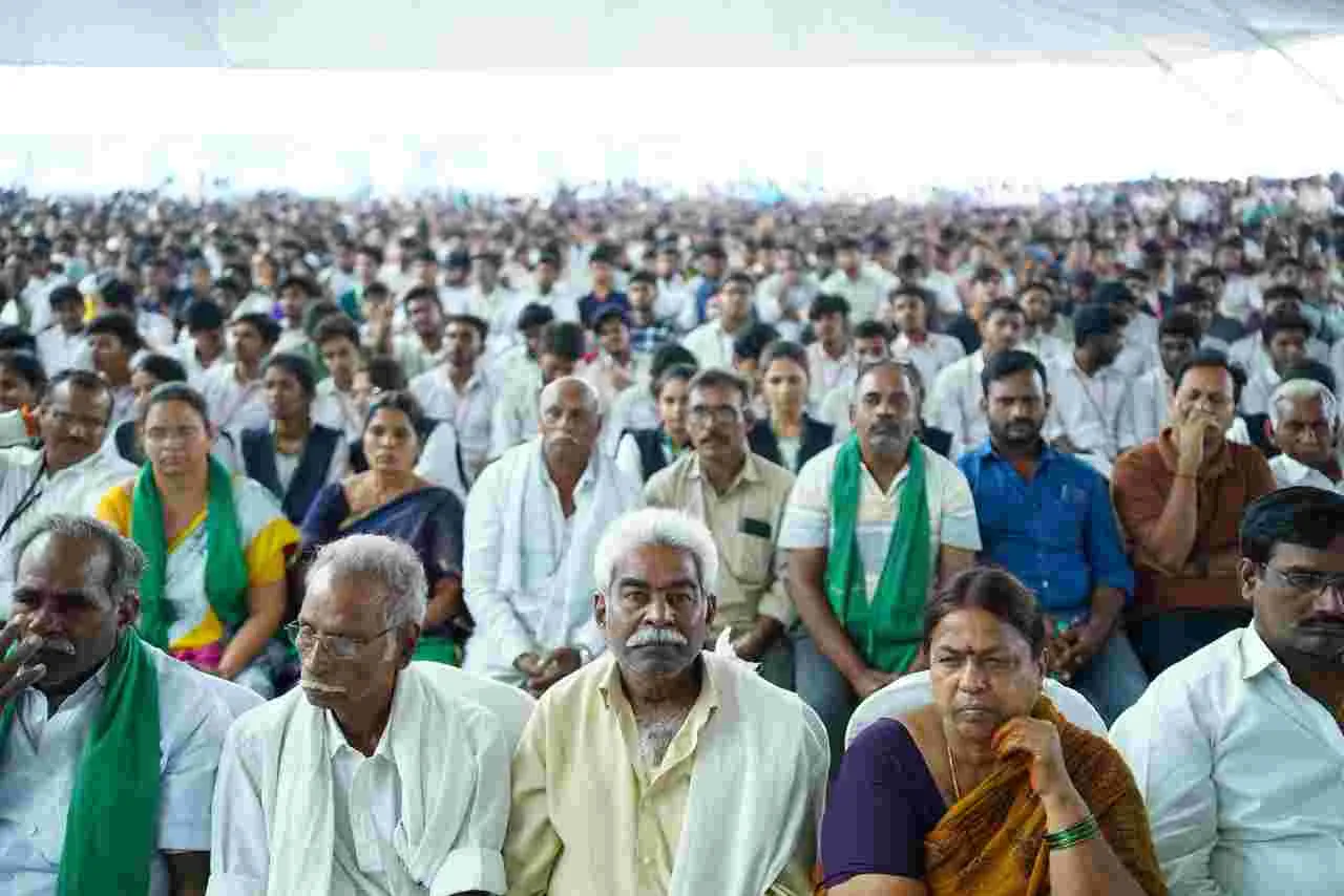 అమరావతిలో క్వాంటమ్‌ వ్యాలీకి శంకుస్థాపన