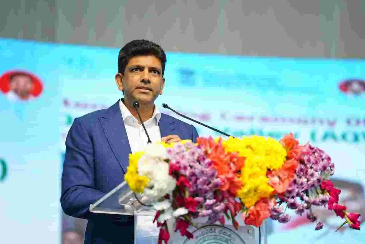 అమరావతిలో క్వాంటమ్‌ వ్యాలీకి శంకుస్థాపన