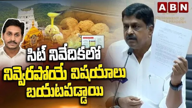 వారంతా నేరస్థులే.. కల్తీ నెయ్యిపై మంత్రి పయ్యావుల