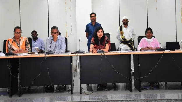 గడువులోపు సీఎంఆర్‌ లక్ష్యాన్ని సాధించాలి