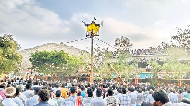 ఉత్సాహంగా ఉట్లమాను మహోత్సవం 