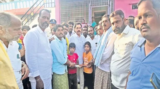 అందరి సంక్షేమమే లక్ష్యం: ఎమ్మెల్యే 