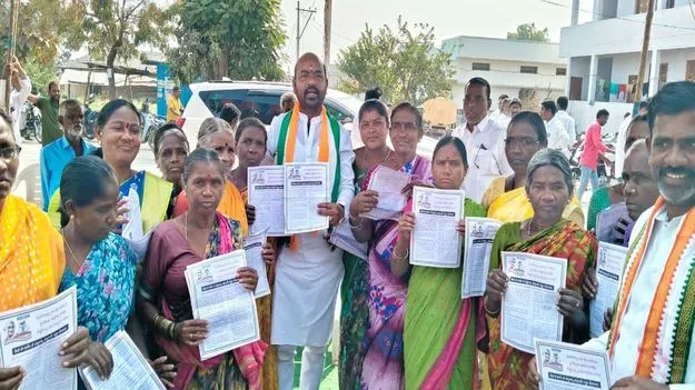 ఉపాధి చట్టం మార్పుతో గ్రామీణ ప్రజలకు నష్టం