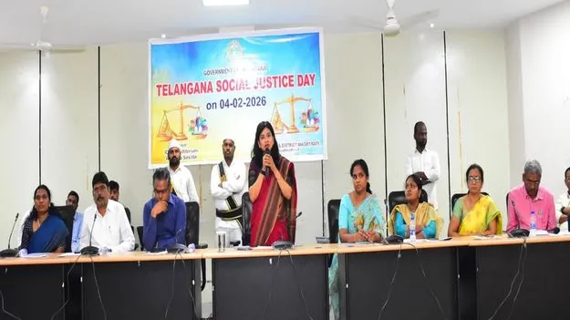 సమాన అవకాశాల కల్పనకు కృషి