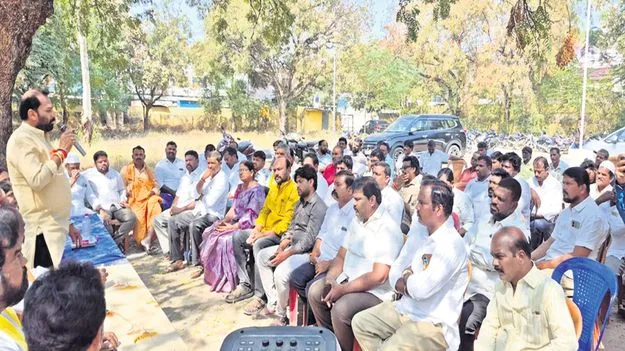 రేపు ఆర్‌యూబీ నిర్మాణానికి శంకుస్థాపన