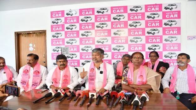 అత్యధిక మున్సిపాలిటీల్లో బీఆర్‌ఎస్‌ గెలుపు