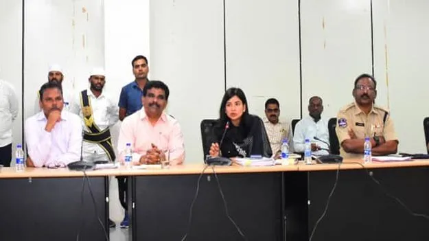 నిష్పక్షపాతంగా విధులు నిర్వర్తించాలి