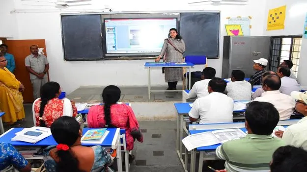 బాధ్యతాయుతంగా విధులు నిర్వర్తించాలి