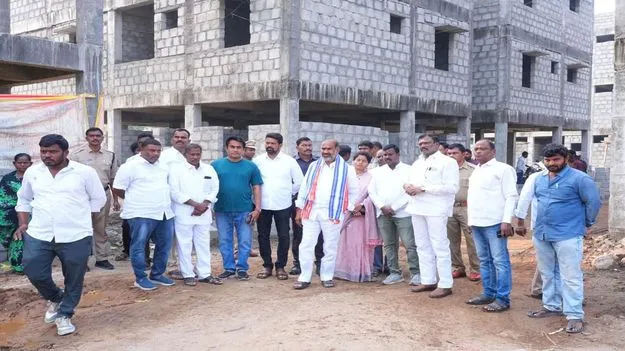 పేదలకు కాంగ్రెస్‌ ప్రభుత్వం అండ..