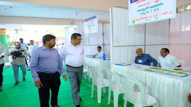 తొలిరోజు 36 నామినేషన్లు