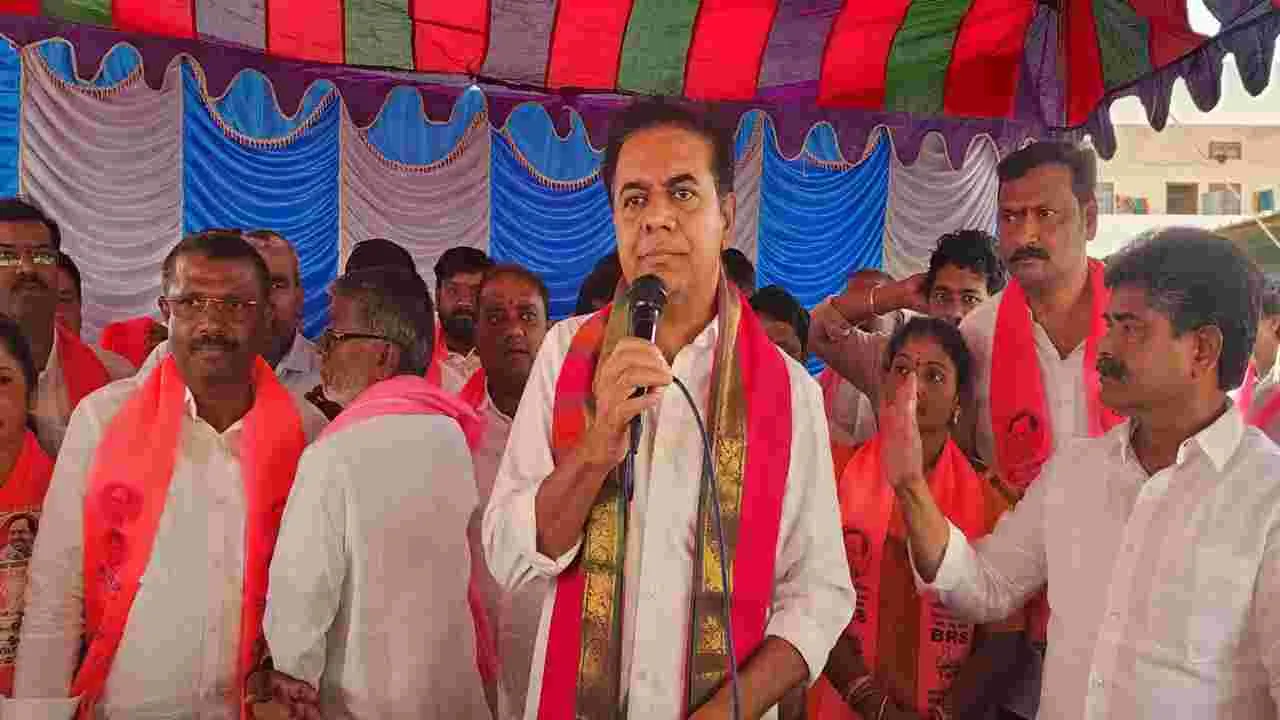 సేవా గుణం చూసి ఓటేయాలి