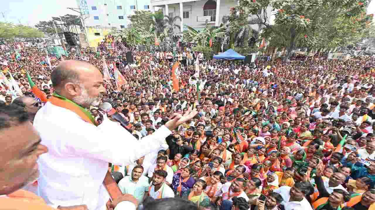 కేటీఆర్‌.. నా జోలికి రావొద్దు..