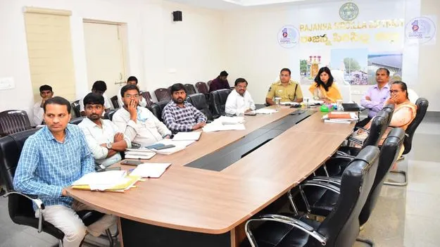 మున్సిపల్‌ ఎన్నికలకు పక్కాగా ఏర్పాట్లు..