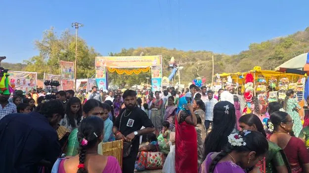 ఘనంగా మాఘ అమావాస్య వేడుకలు