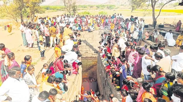  శివరాత్రి బ్రహ్మోత్సవాలకు శ్రీకారం