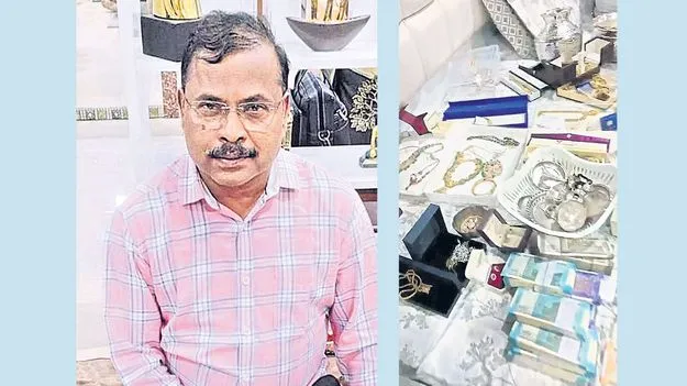 అన్నింట్లోనూ పర్సంటేజీ!