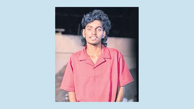 ఏజెన్సీలో రోడ్డు ప్రమాదం